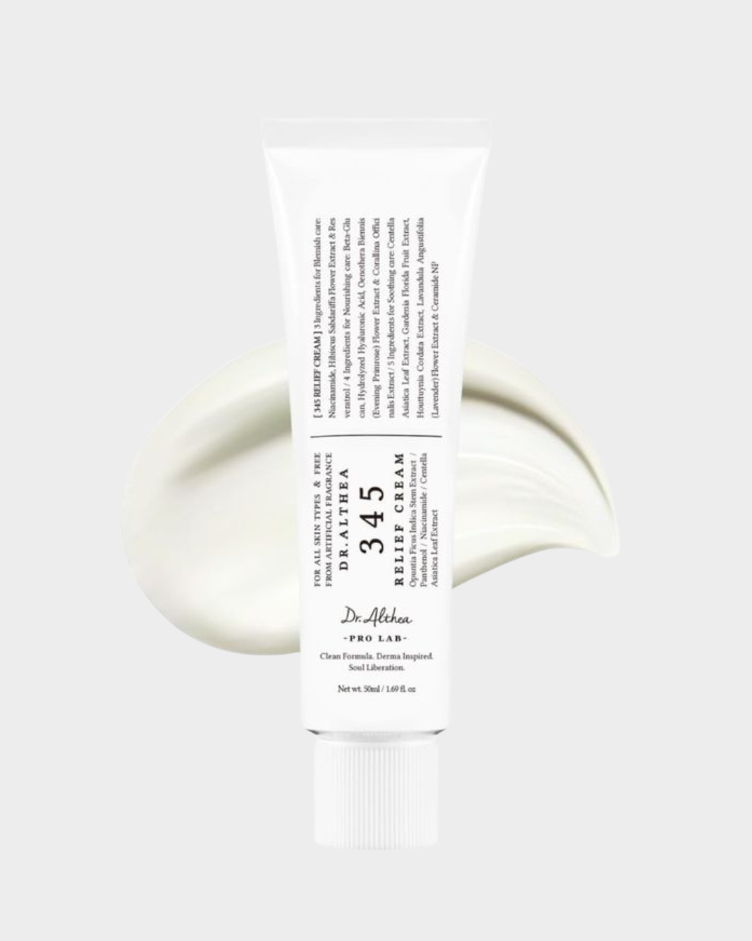 DR. ALTHEA 345 RELIEF CREAM