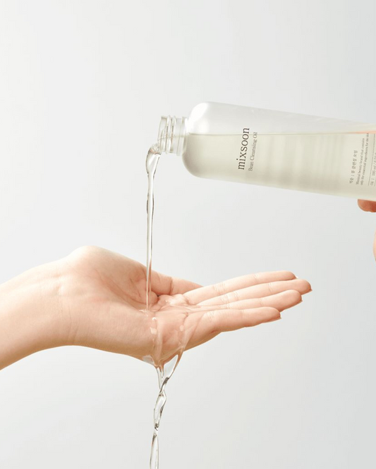 MIXSOON BEAN CLEASING OIL