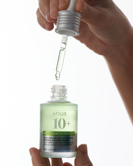 ANUA AZELAIC ACID 10 + HYALURON 30 ML