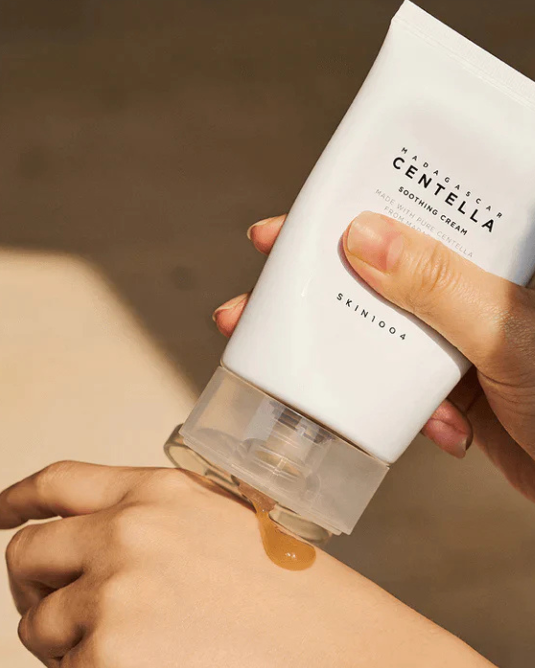SKIN 1004 Madagascar Centella Soothing Cream