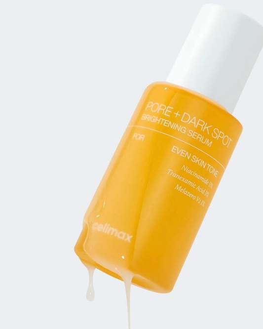 CELIMAX PORE + DARK SPOT BRIGHTENING SERUM 30 ML