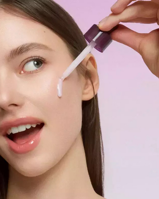 EQQUALBERRY PURPLE PDRN PORE MINIMIZING SERUM