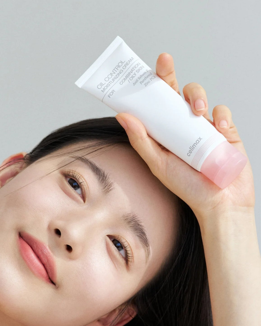 CELIMAX OIL CONTROL MOISTURIZING CREAM 80 ML