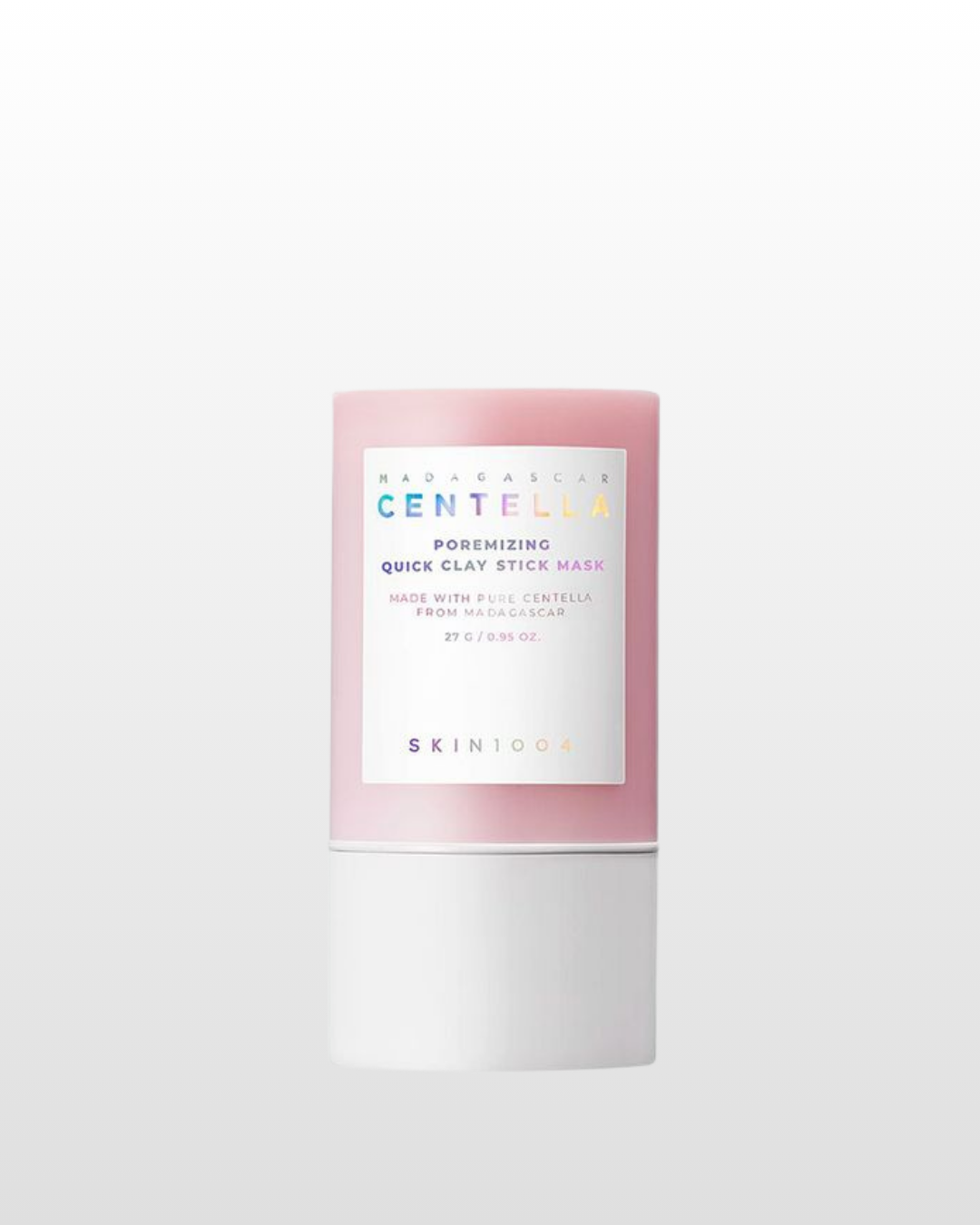 SKIN 1004 MADAGASCAR CENTELLA POREMIZING QUICK CLAY STICK MASK