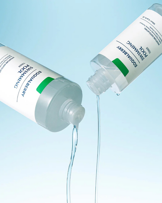 EQQUALBERRY SWIMMING POOL TONER 300 ML