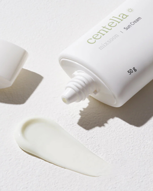 MIXSOON CENTELLA SUN CREAM