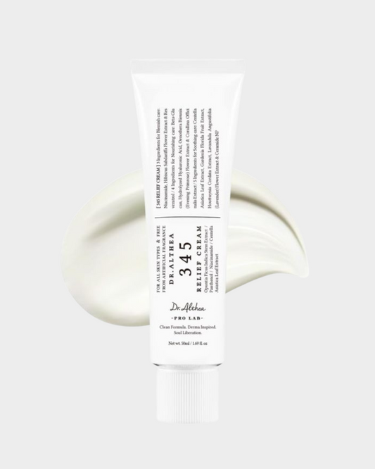 DR. ALTHEA 345 RELIEF CREAM