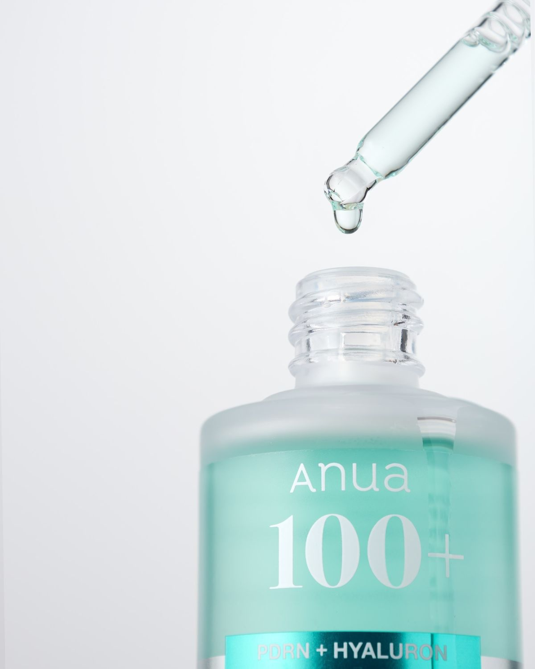 ANUA PDRN HYALURONIC ACID CAPSULE 100 SERUM  30 ML