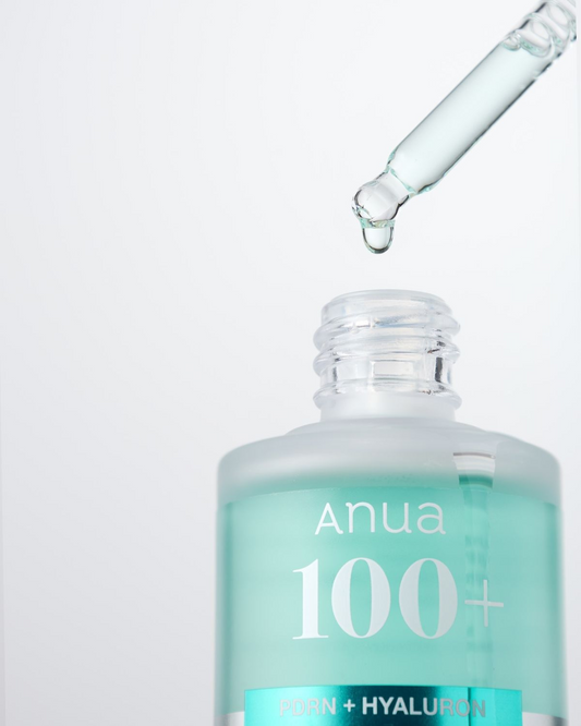 ANUA PDRN HYALURONIC ACID CAPSULE 100 SERUM  30 ML