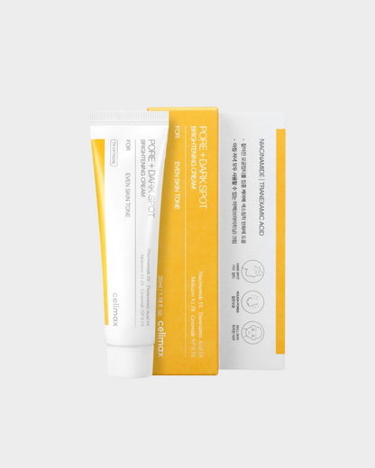 CELIMAX PORE + DARK SPOT BRIGHTENING CREAM