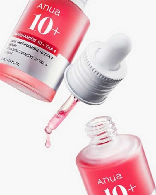 ANUA  NIACINAMIDE 10% - TXA 4% Serum 30 ml
