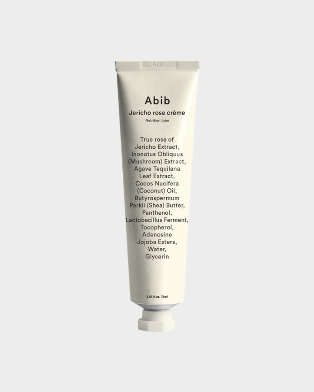 ABIB JERICHO ROSE CREME NUTRITION TUBE