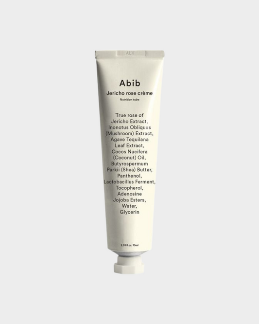ABIB JERICHO ROSE CREME NUTRITION TUBE