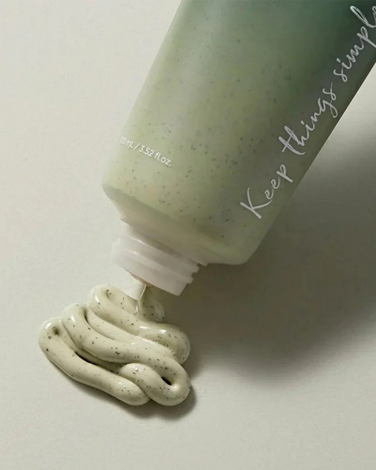 ANUA  HEARTLEAF QUERCETINOL PORE DEEP CLEASING FOAM