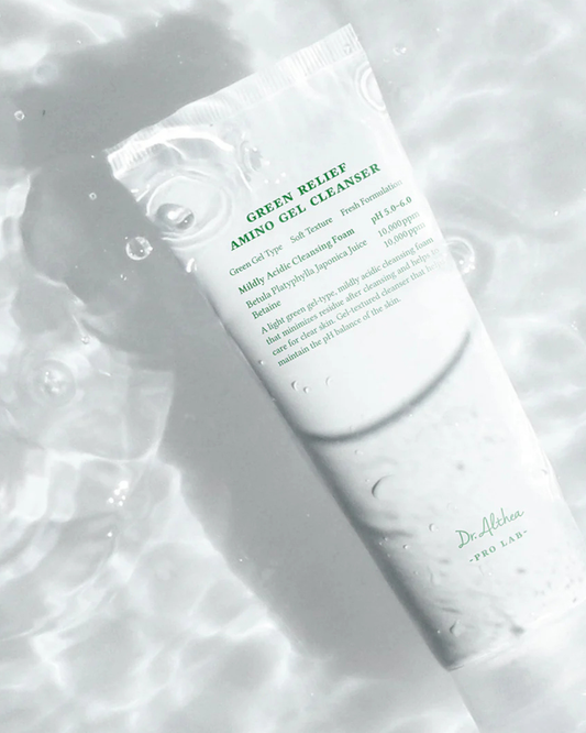 DR. ALTHEA GREEN RELIEF AMINO GEL CLEANSER