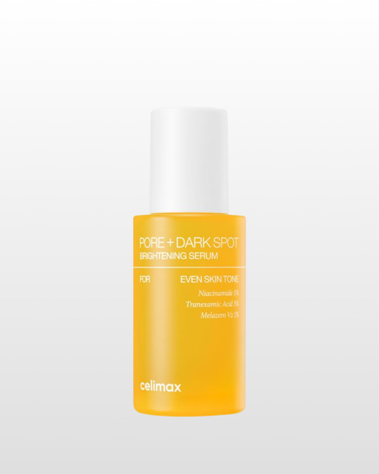 CELIMAX PORE + DARK SPOT BRIGHTENING SERUM 30 ML