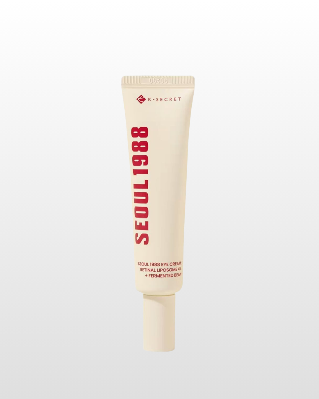 K-SECRET SEOUL 1988 EYE CREAM RETINAL LIPOSOME 4% + FERMENTED BEAN 30 ML