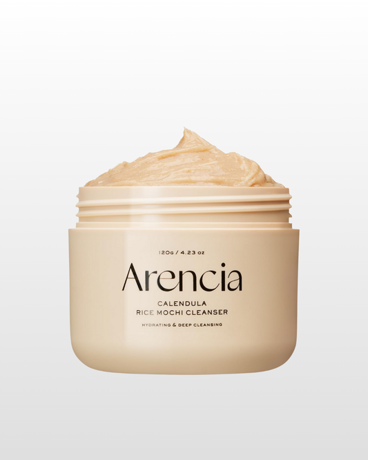 ARENCIA CELENDULA RICE MOCHI CLEANSER
