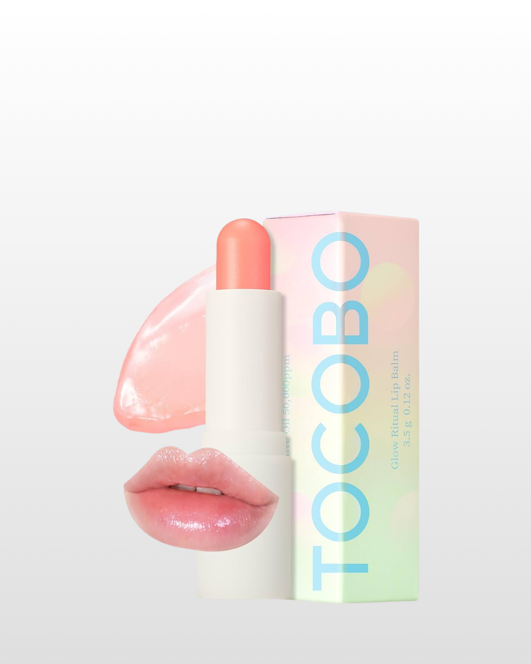 TOCOBO GLOW RITUAL BALM  TONO CORAL