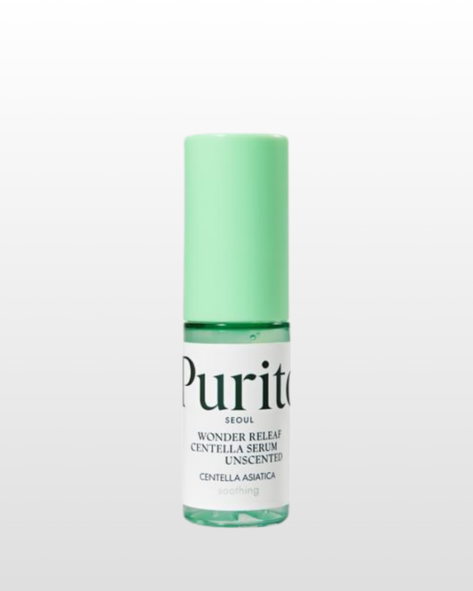 PURITO WONDER RELEAF CENTELLA SERUM UNSCENTED 60 ML