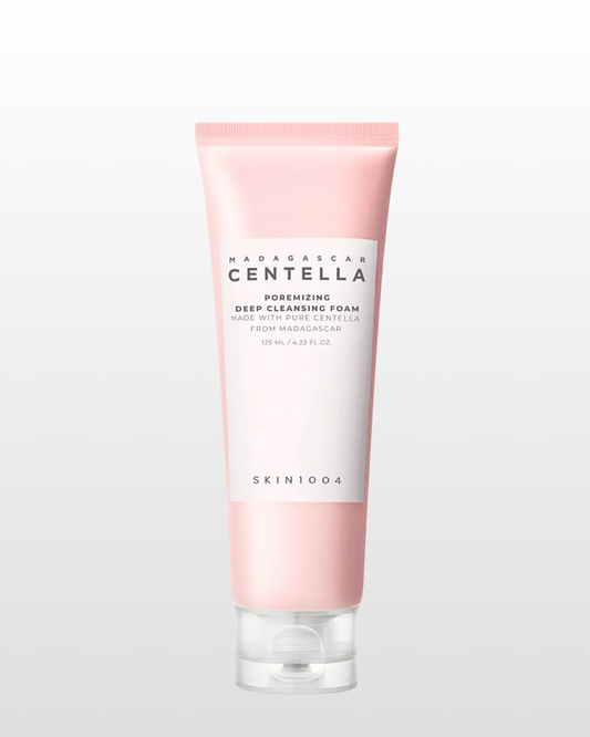 SKIN 1004 POREMIZING DEEP CLEASING FOAM