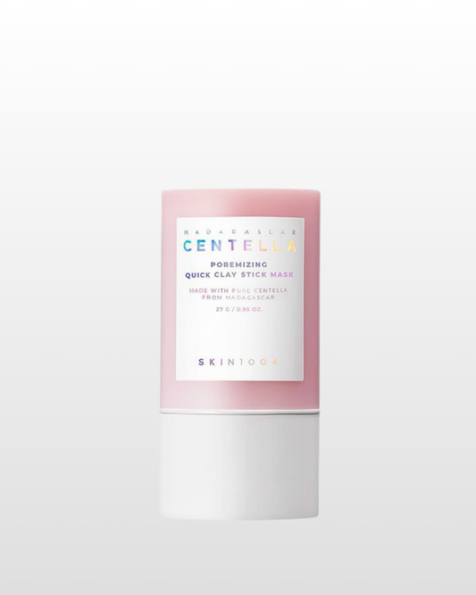 SKIN 1004 MADAGASCAR CENTELLA POREMIZING QUICK CLAY STICK MASK