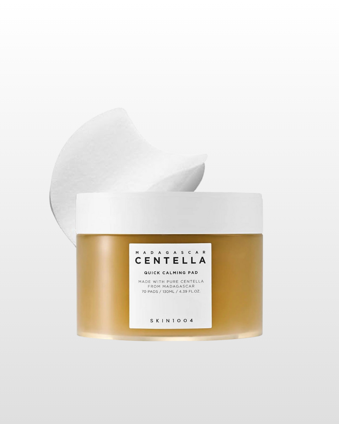SKIN 1004 MADAGASCAR CENTELLA QUICK CALMING PAD (70 PADS)