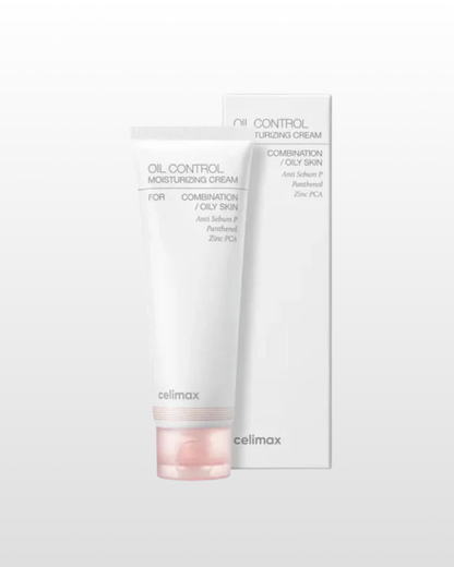 CELIMAX OIL CONTROL MOISTURIZING CREAM 80 ML