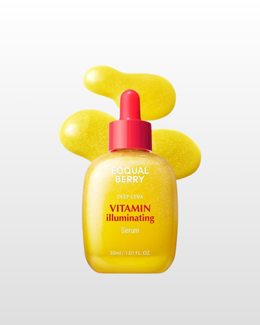 EQQUAL BERRY VITAMIN ILUMINATING SERUM