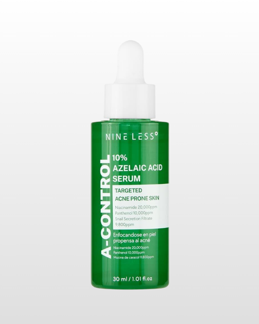 NINE LESS 10% AZELAIC ACID SERUM