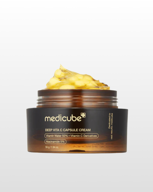 MEDICUBE DEEP VITA C CAPSULE CREAM