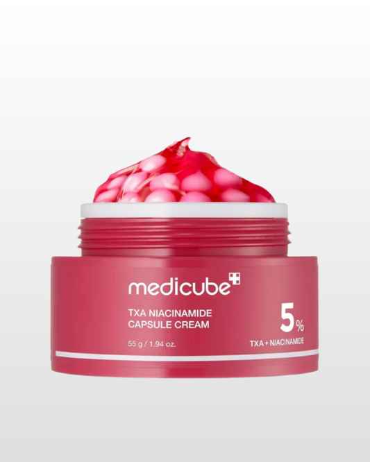 MEDICUBE TXA NIACINAMIDE CAPSULE CREAM