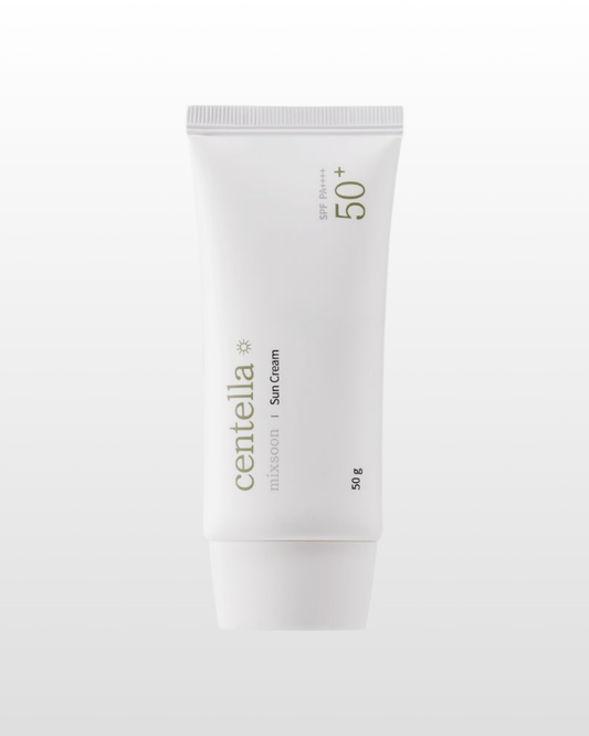 MIXSOON CENTELLA SUN CREAM