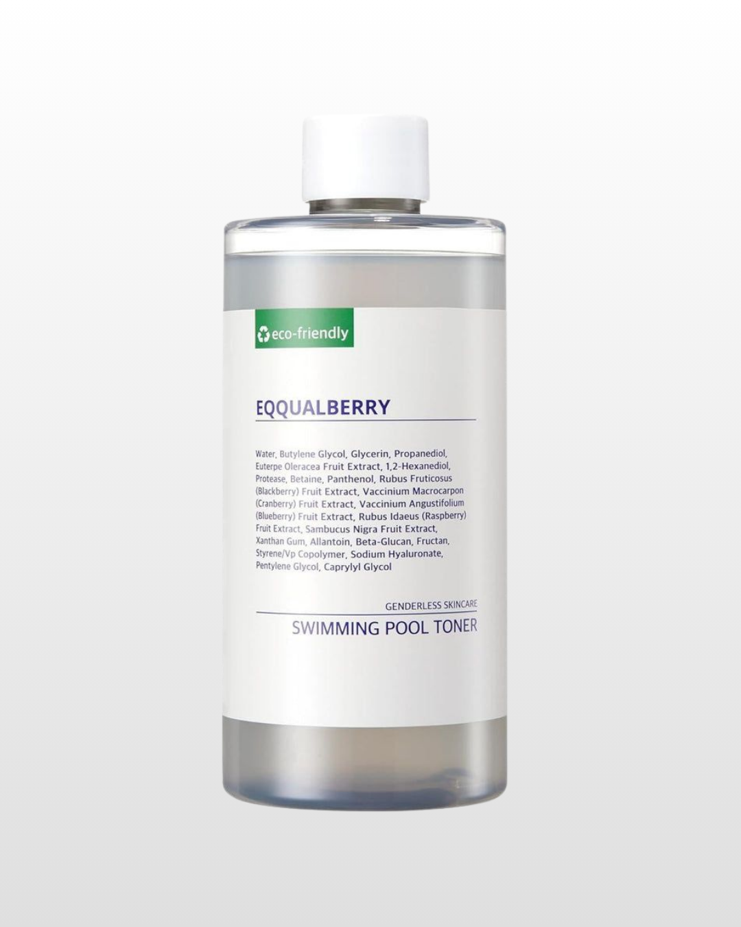 EQQUALBERRY SWIMMING POOL TONER 300 ML