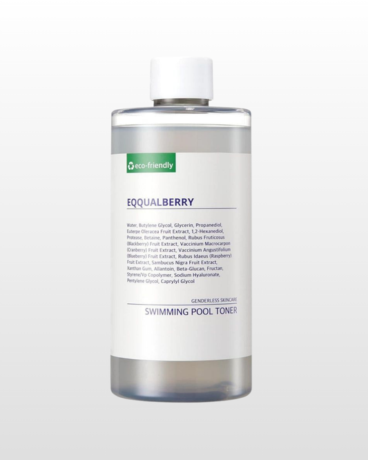 EQQUALBERRY SWIMMING POOL TONER 300 ML