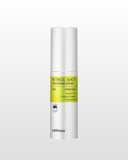 CELIMAX Retinol Shot Tightening Serum