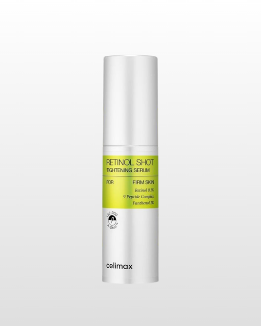 CELIMAX Retinol Shot Tightening Serum