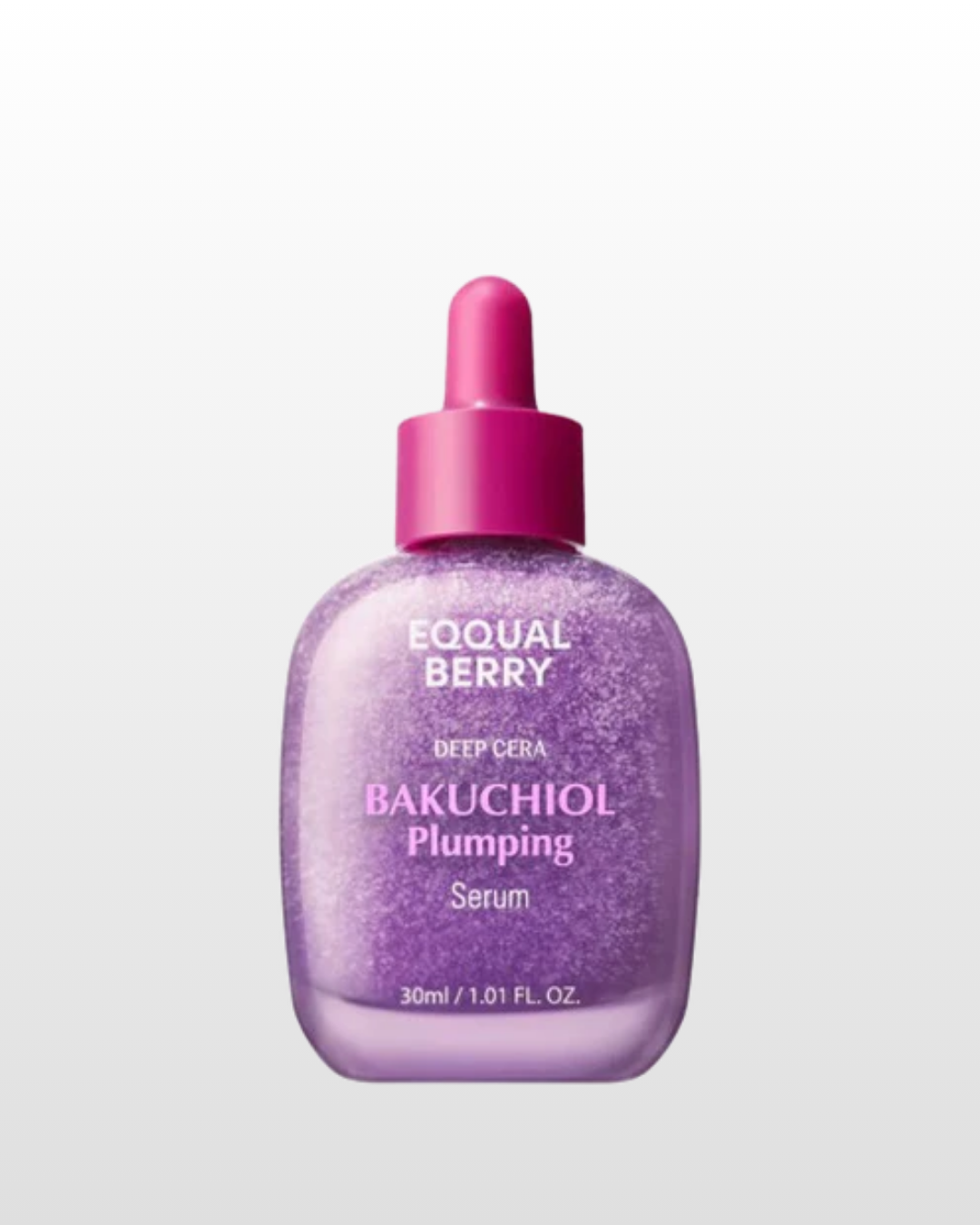 EQQUAL BERRY Bakuchiol Plumping serum 30 ml