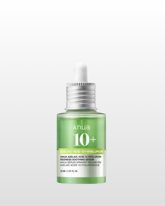 ANUA AZELAIC ACID 10 + HYALURON 30 ML