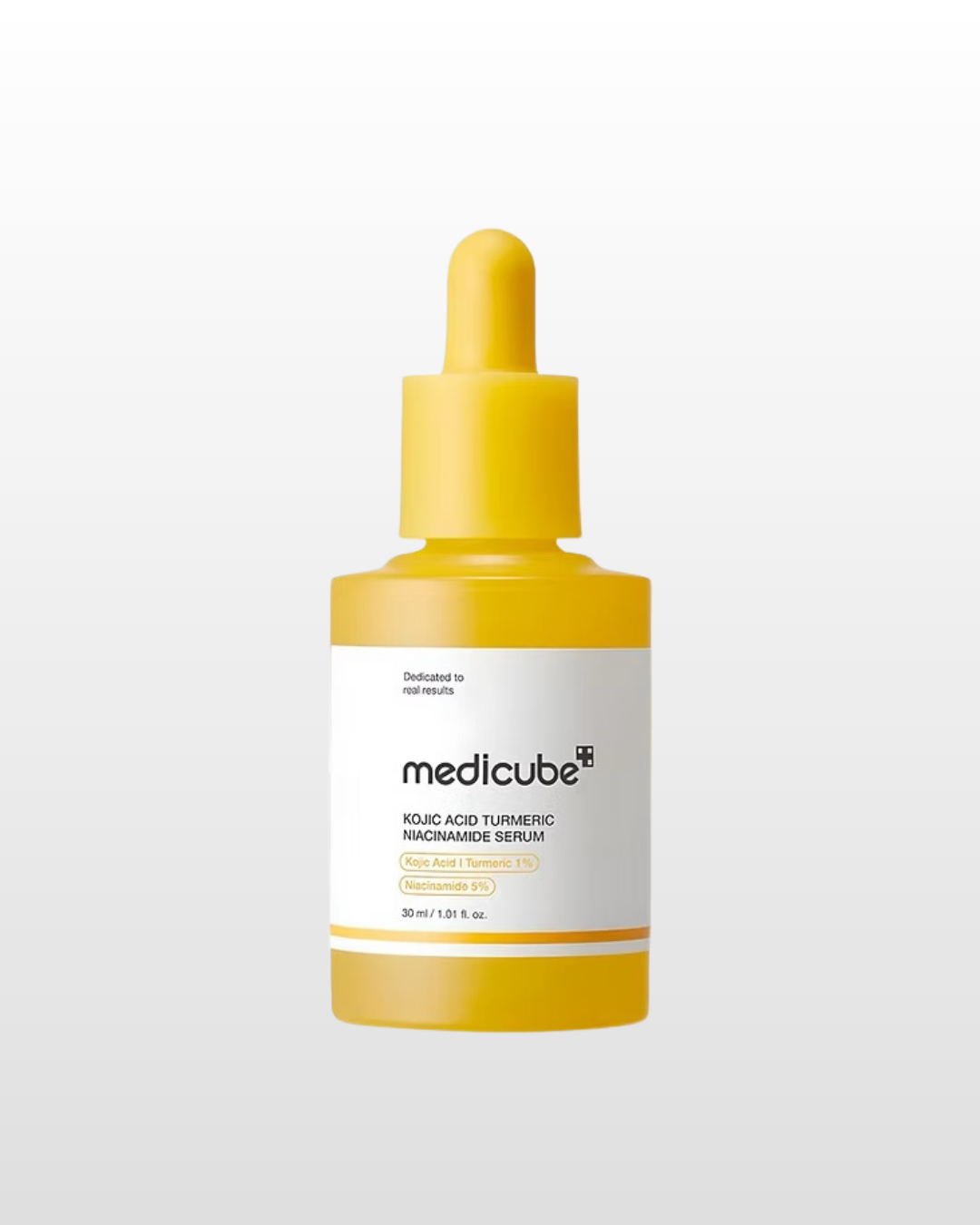 MEDICUBE KOJIC ACID TURMERIC NIACINAMIDE SERUM 30 ML
