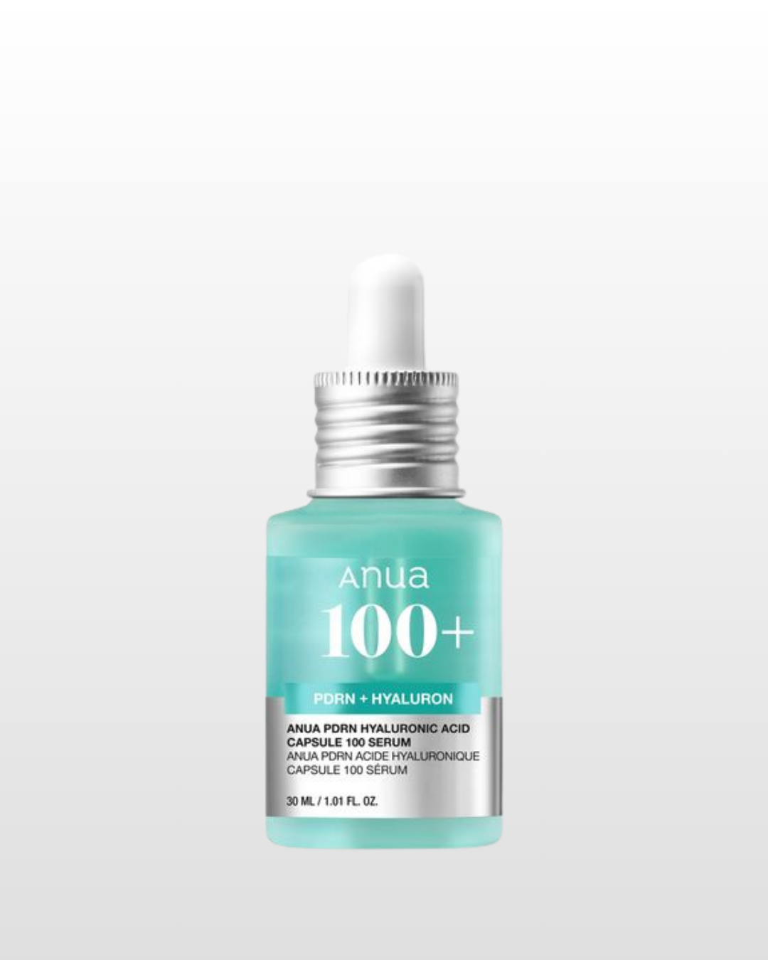 ANUA PDRN HYALURONIC ACID CAPSULE 100 SERUM  30 ML