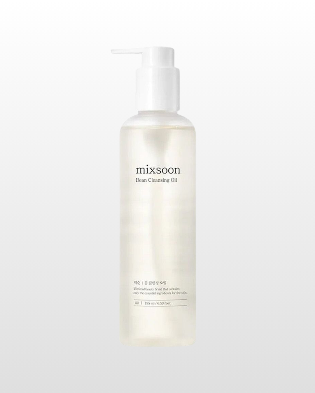 MIXSOON BEAN CLEASING OIL