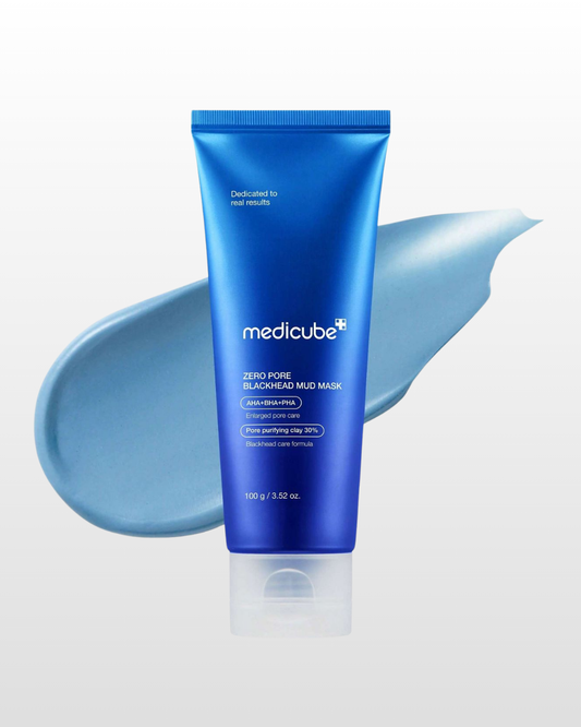 MEDICUBE ZERO PORE BLACKHEADMUD MASK